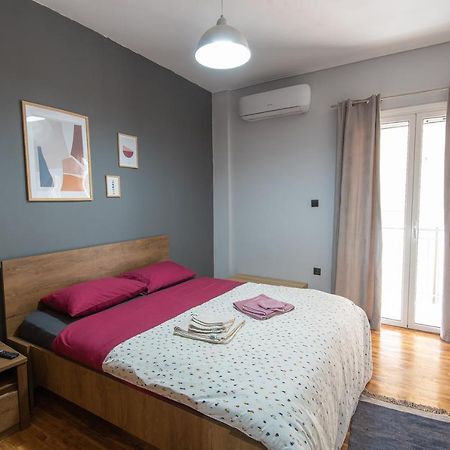 Blue Tourmaline Downtown Flat Apartment Каламата Екстериор снимка