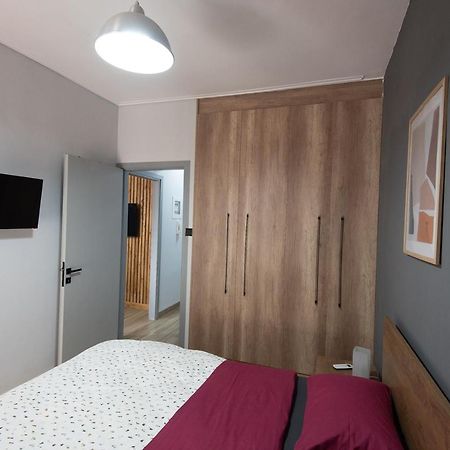 Blue Tourmaline Downtown Flat Apartment Каламата Екстериор снимка