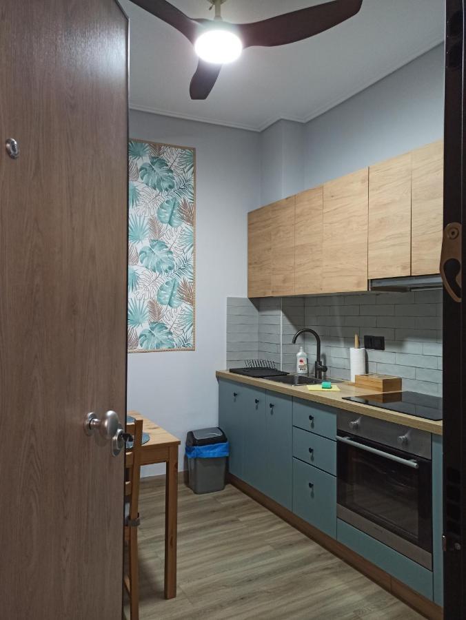 Blue Tourmaline Downtown Flat Apartment Каламата Екстериор снимка